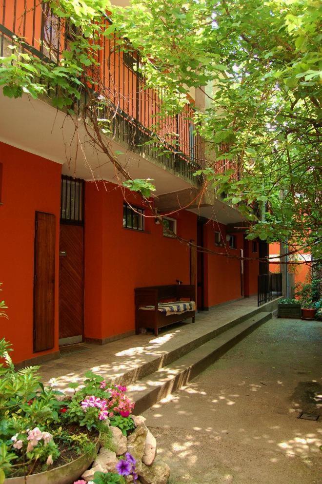 Buda Castle Apartments Будапеща Екстериор снимка