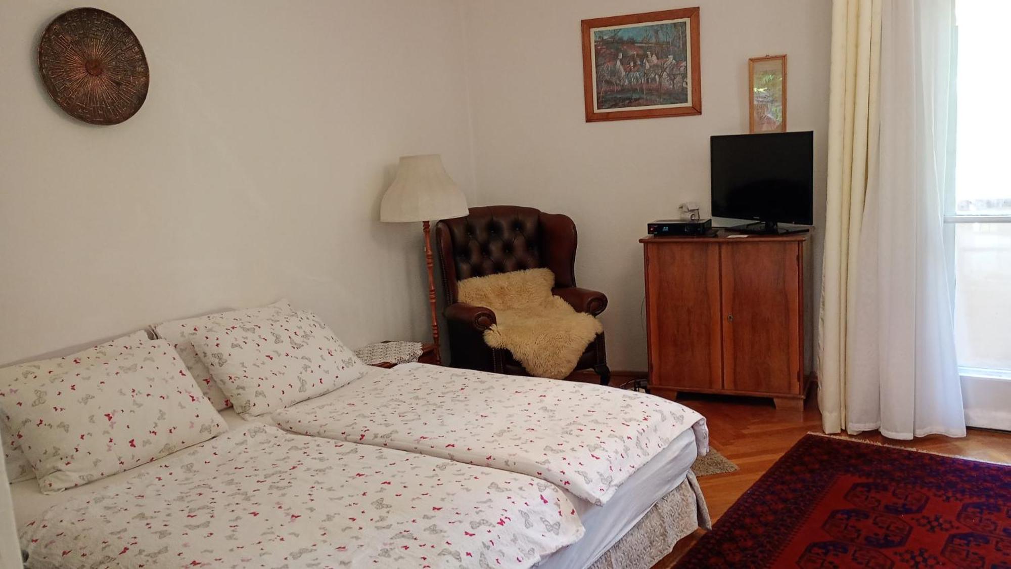 Buda Castle Apartments Будапеща Екстериор снимка