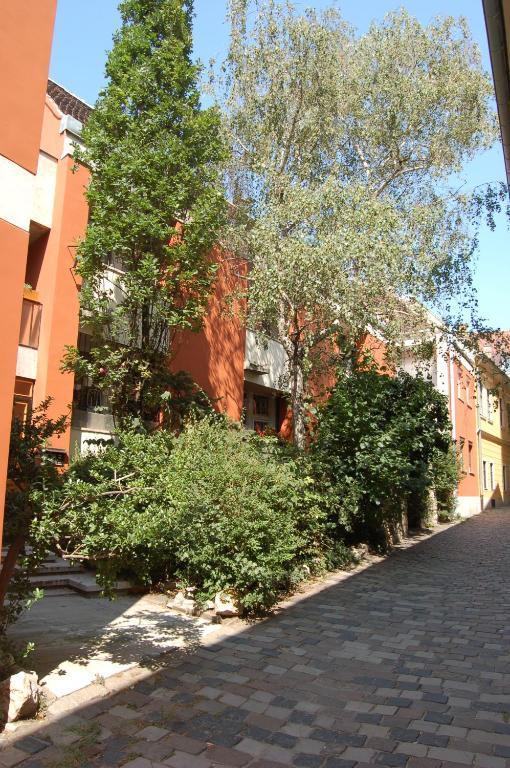 Buda Castle Apartments Будапеща Екстериор снимка