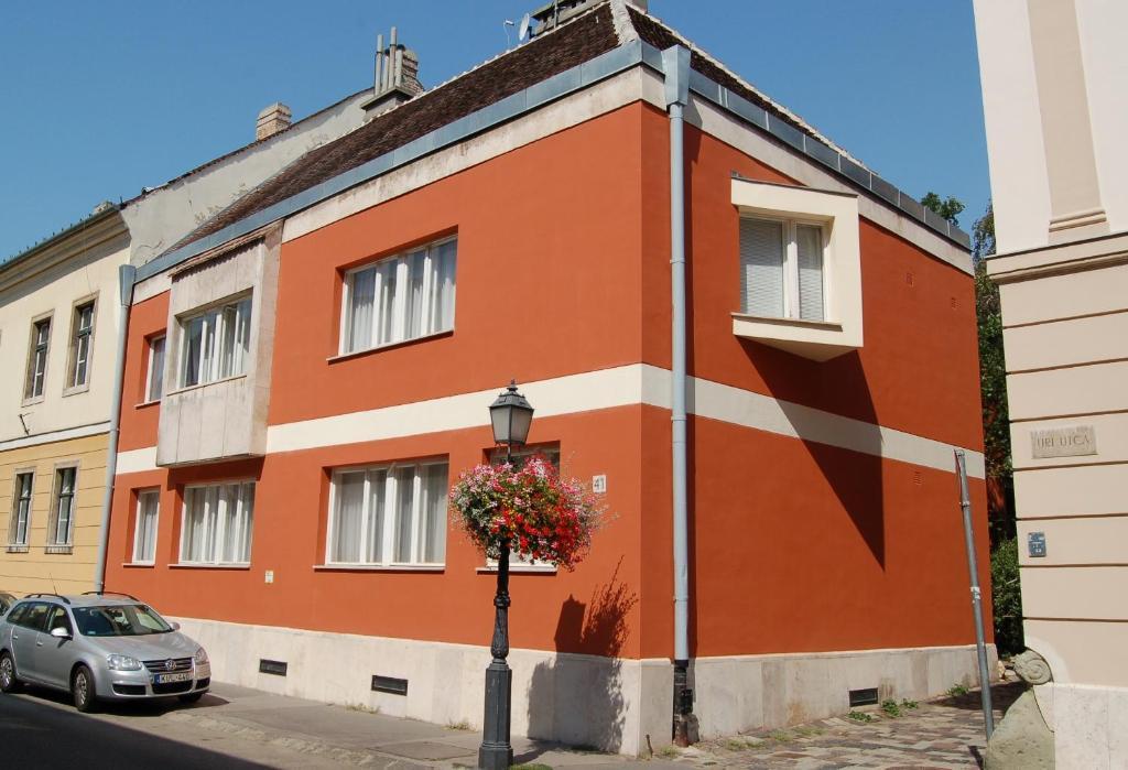 Buda Castle Apartments Будапеща Екстериор снимка
