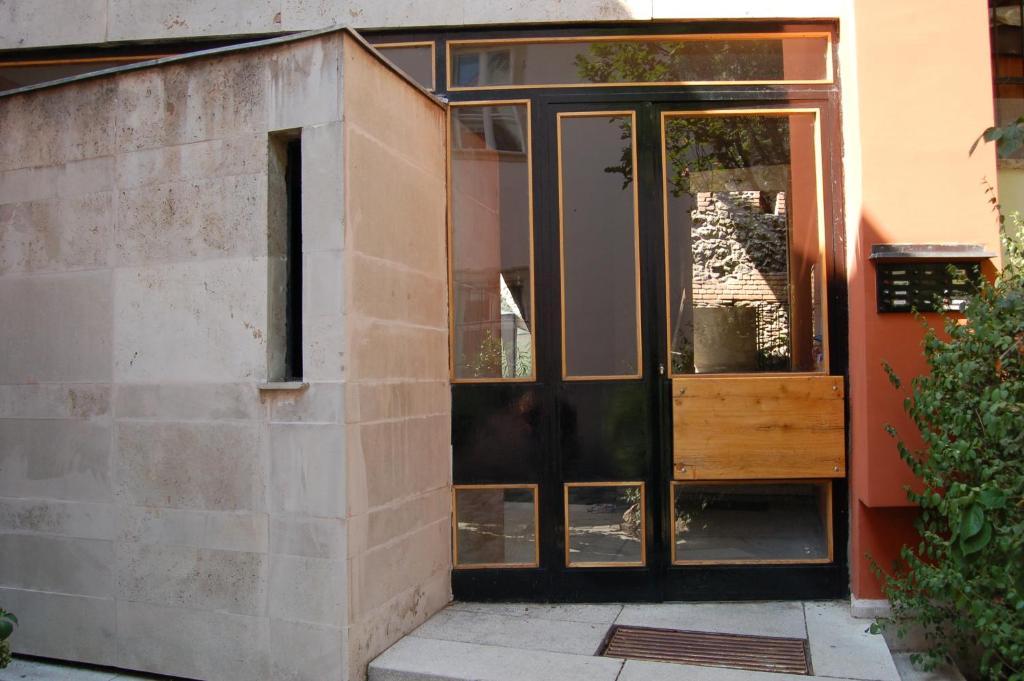Buda Castle Apartments Будапеща Екстериор снимка