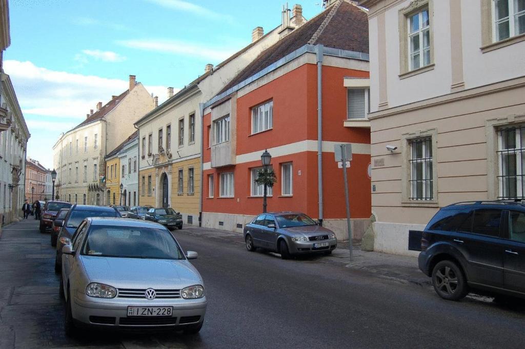 Buda Castle Apartments Будапеща Екстериор снимка